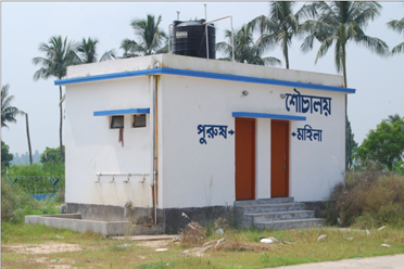 TOILET  (GENS & LADIES),Pursurah Krishak Bazar